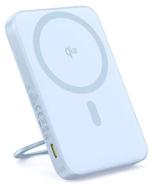 Аккумулятор внешний Baseus PicoGo Qi2