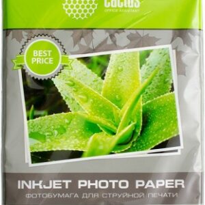 Фотобумага Cactus CS-GA420050ED