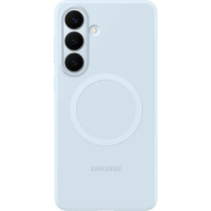 Чехол Samsung Galaxy S26+ Silicone Magnet Case Blue