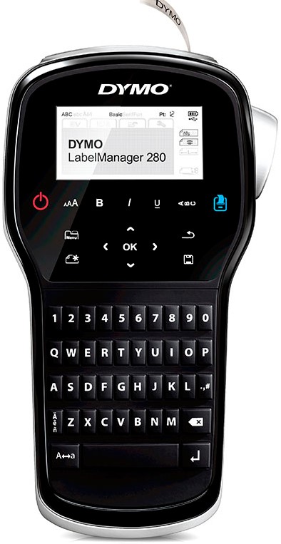 Принтер для печати наклеек Dymo LabelManager 280 (S0968940)