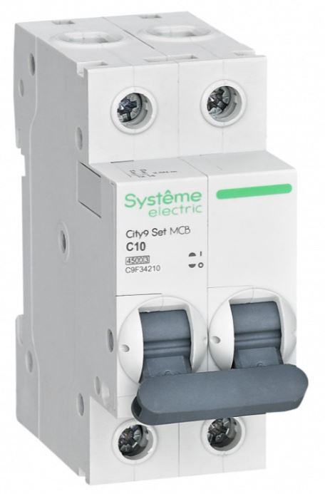 Автоматический выключатель Systeme Electric C9F34210