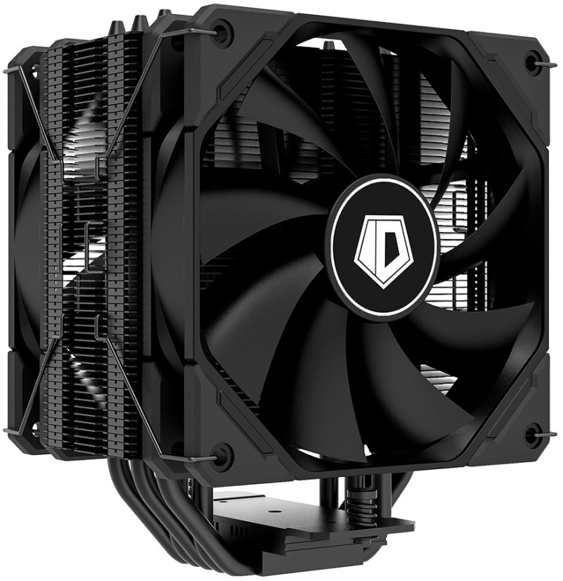 Кулер ID-Cooling SE-225-XT BLACK