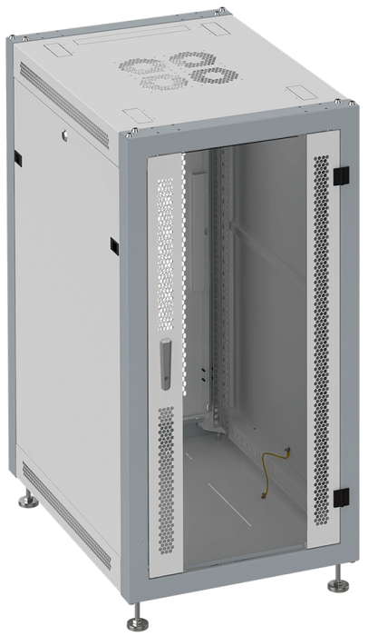 Шкаф напольный 19", 27U SYSMATRIX SL 6027.714