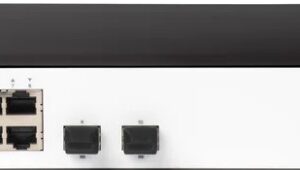 Коммутатор управляемый SNR SNR-S5010G-8TM-POE