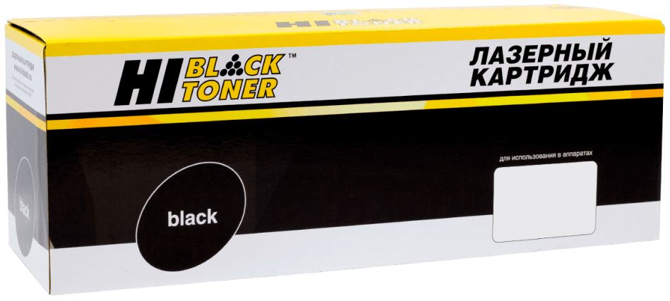 Тонер-картридж Hi-Black HB-56F5000 Черный