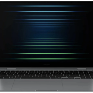 Ноутбук Samsung Galaxy Book 5 Pro 360 NP960 16" (Intel Core Ultra 7, 16Гб LPDDR5X, SSD 512 Гб, Arc graphics 140V, Windows 11 Домашняя) Серый [NP960QHA-KG1IN]
