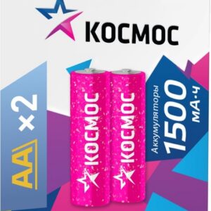 Аккумулятор Космос KOCR6NIMH(1500mA)