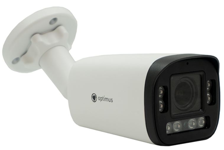 Видеокамера IP Optimus IP-S012.1(5-50)P_V.2
