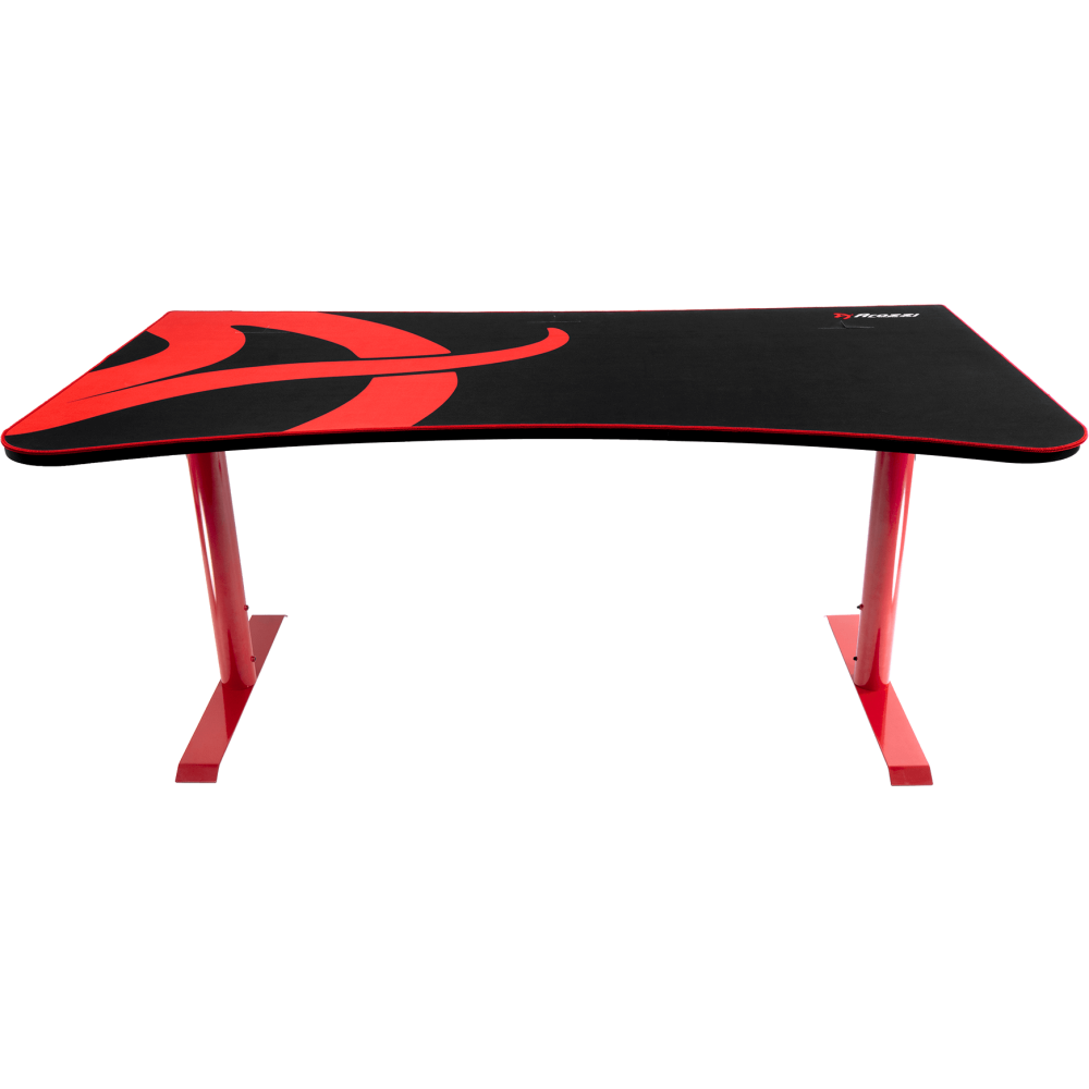 Компьютерный стол Arozzi Arena Gaming Desk Na Red