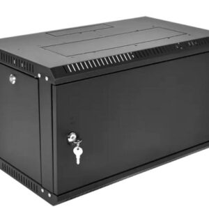 Шкаф настенный 19", 6U ЦМО ШРН-Э-6.500.1-9005