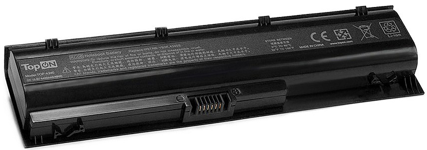 Аккумулятор для ноутбука HP TopOn TOP-4340