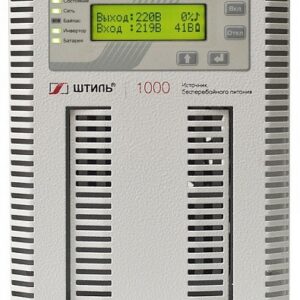 Источник бесперебойного питания Штиль ST1101L