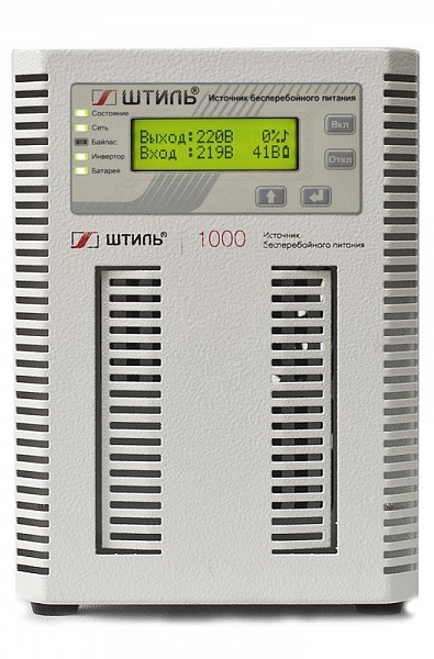 Источник бесперебойного питания Штиль ST1101L
