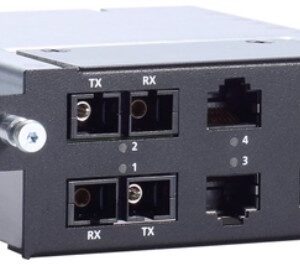 Коммутатор MOXA RM-G4000-2MSC4TX