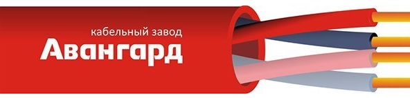 Кабель Авангард КПКВнг(А)-FRLS 2х2х1,0