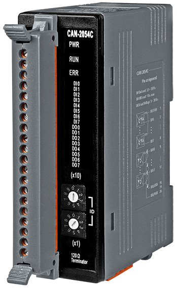 Модуль ICP DAS CAN-2054C CR