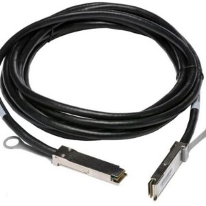 Кабель FiberTrade FT-QSFP28-CabP-AWG30-3