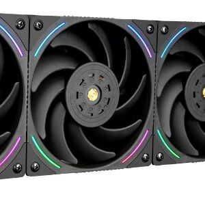 Система охлаждения жидкостная Thermalright Frozen Vision 360 Black V2