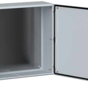 Щит с монтажной панелью IEK TI5-10-N-080-080-030-66