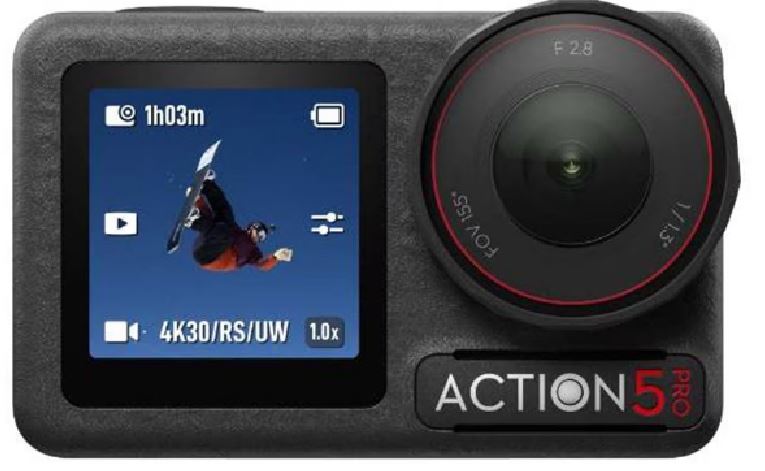 Экшн-камера DJI OA5P01