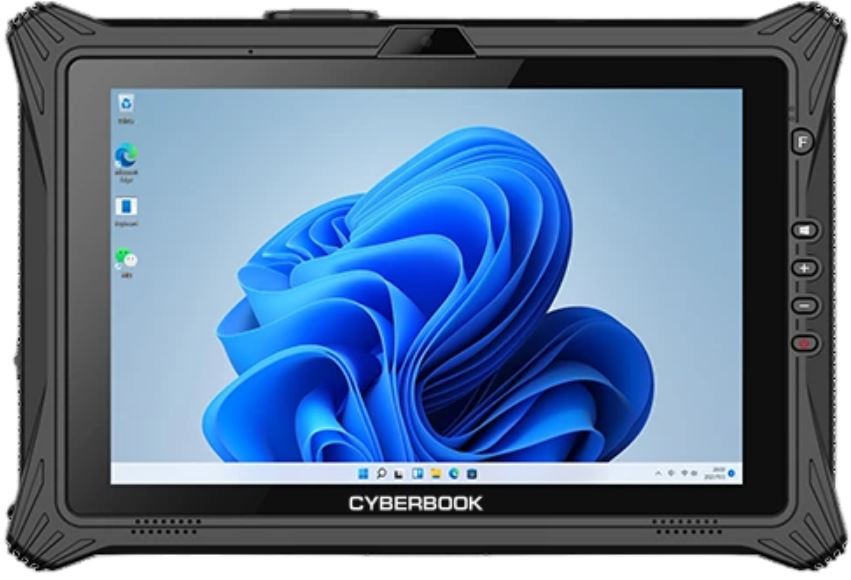 Планшет защищенный CyberBook I720A