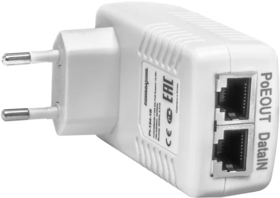 Инжектор PoE POWERTONE PI-154-1B
