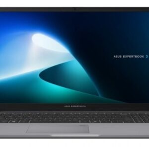 Ноутбук ASUS ExpertBook Essential P1503CVA-S72499 15.6" (Intel Core 5, 32Гб DDR5, SSD 512 Гб, Iris Xe Graphics, Без ОС) Серый [90NX0881-M02V80/32]