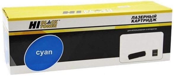 Тонер-картридж Hi-Black HB-106R01443 Голубой