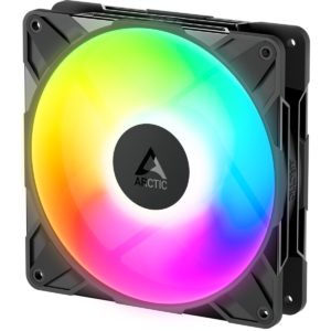 Вентилятор для корпуса Arctic P14 Pro Reverse A-RGB Black