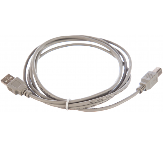 Кабель интерфейсный USB 2.0 Cablexpert CC-USB2-AMBM-6-N