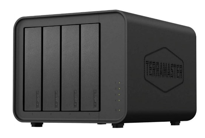 Сетевое хранилище Terramaster D4-320