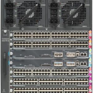 Шасси Cisco WS-C4507R+E