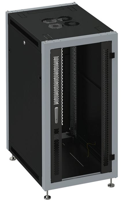 Шкаф напольный 19", 37U SYSMATRIX SL 6037.914