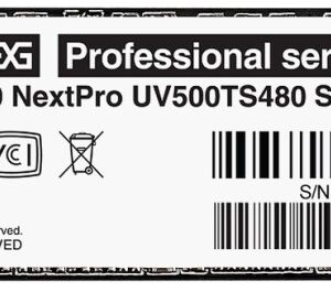 SSD накопитель 480 ГБ Exegate NextPro UV500TS480, SATA III, [EX280466RUS]