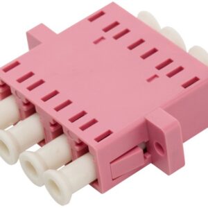 Адаптер Lanmaster LAN-4LC/S-AM-OM4