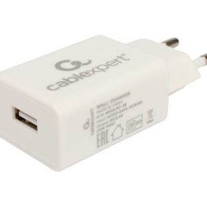Зарядное устройство сетевое Cablexpert MP3A-PC-38