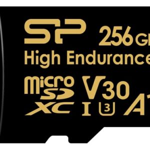 Карта памяти microSDXC 256GB Silicon Power SP256GBSTXDV3V1H