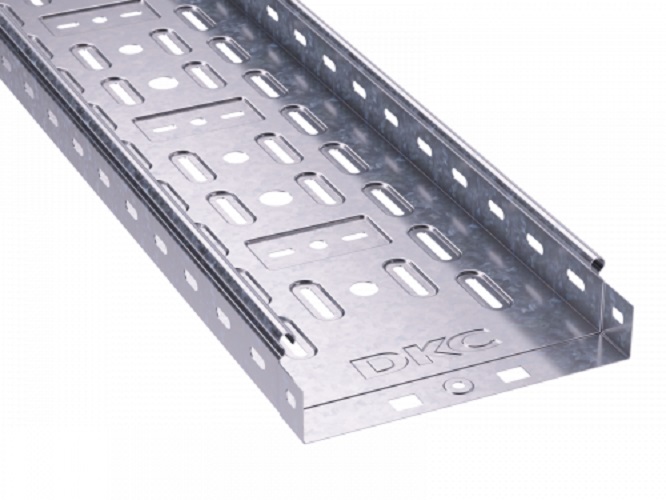 Лоток листовой перфорированный DKC 35264HDZ