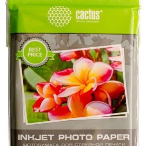Фотобумага Cactus CS-GA620050ED