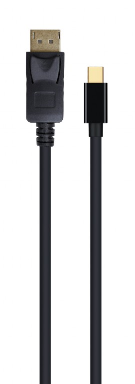 Кабель интерфейсный mini DisplayPort-DisplayPort Cablexpert CCP-mDP2-6