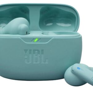 Наушники TWS JBL Wave Beam 2, Bluetooth, Внутриканальные, Синий, [JBLWBEAM2BLU]