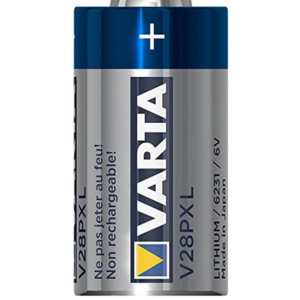 Батарейка Varta ELECTRONICS V28PXL 2CR1/3N
