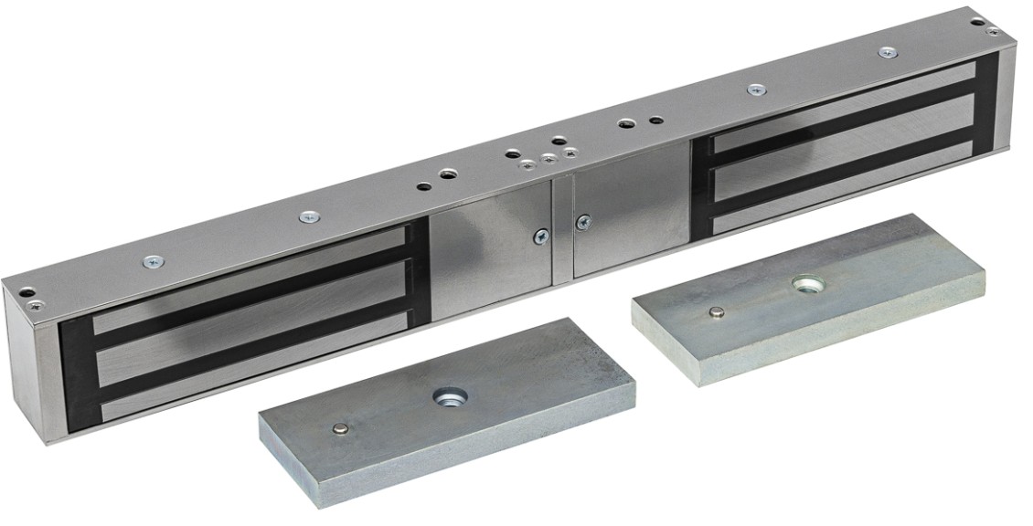 Замок AccordTec ML-395 Double с уголком