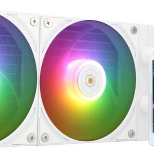 Система охлаждения жидкостная Thermalright Grand Vision 240 White ARGB