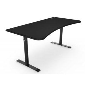 Компьютерный стол Arozzi Arena Gaming Desk Pure Black