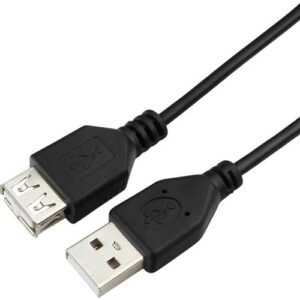 Кабель-удлинитель USB 2.0 Гарнизон GCC-USB2-AMAF-4.5M