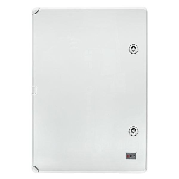 Щит с монтажной панелью EKF PB65MP005