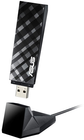 Сетевая карта ASUS USB-AC53
