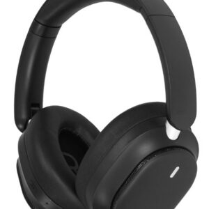 Беспроводные наушники MEG HWA200BL, Bluetooth, Проводной, Охватывающие, Черный, [HWA200BL]