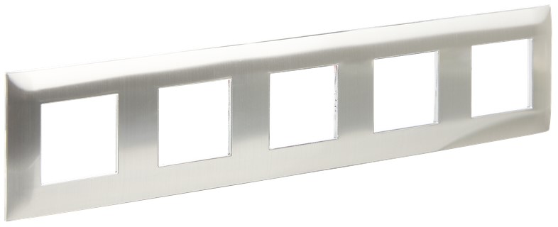 Рамка пятерная IEK SK-M52-M-K50